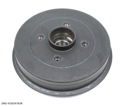 Tambour de frein arrière d'origine Renault Clio Modus 203 mm 432024763R - vue 2