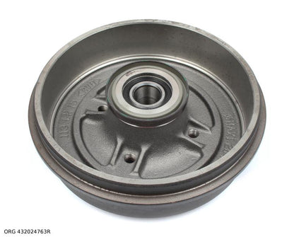 Tambour de frein arrière d'origine Renault Clio Modus 203 mm 432024763R - vue 3