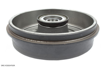 Tambour de frein arrière d'origine Renault Clio Modus 203 mm 432024763R - vue 4