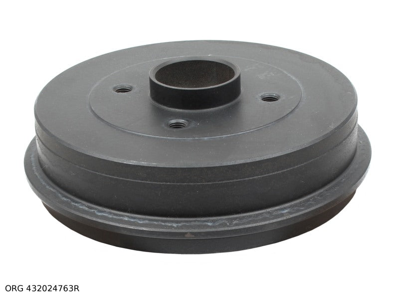 Tambour de frein arrière d'origine Renault Clio Modus 203 mm 432024763R - vue principale
