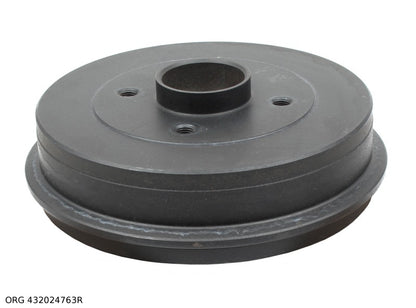 Tambour de frein arrière d'origine Renault Clio Modus 203 mm 432024763R - vue principale
