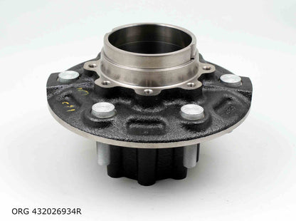Moyeu de roue arrière d'origine Renault Master III sans roulement 432026934R - vue 3