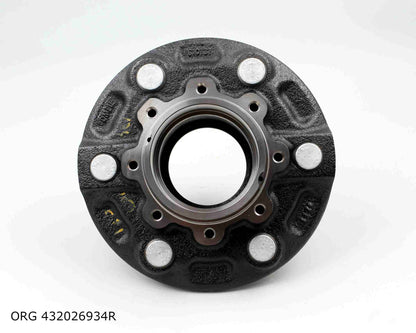 Moyeu de roue arrière d'origine Renault Master III sans roulement 432026934R - vue 4