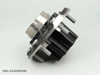 Moyeu de roue arrière d'origine Renault Master III sans roulement 432026934R - vue 5