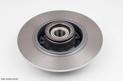 Disque de frein arrière d'origine Renault Mégane IV 260x30 mm 432027412R - vue 2