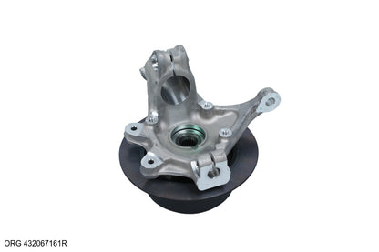 Fusée de roue arrière droite d'origine Renault Twizy 432067161R - vue principale