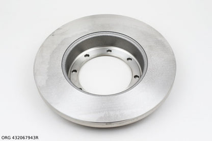 Disque de frein arrière d'origine Renault Master III 432067943R - vue 2