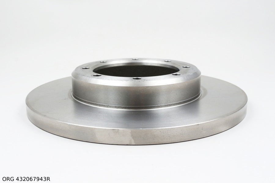 Disque de frein arrière d'origine Renault Master III 432067943R - vue 3