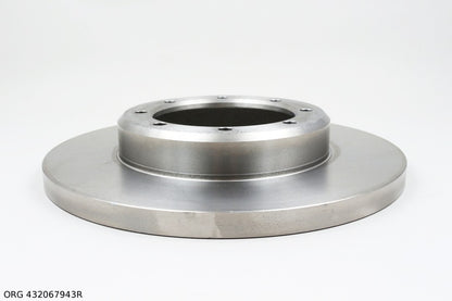 Disque de frein arrière d'origine Renault Master III 432067943R - vue 3