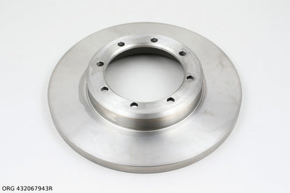 Disque de frein arrière d'origine Renault Master III 432067943R - vue principale