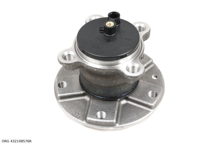Roulement de roue arrière d'origine Renault Mégane IV 432108576R - vue principale