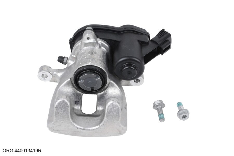 Étrier de frein électrique arrière droit reconditionné Renault Mégane III Scénic III 440013419R - vue 2