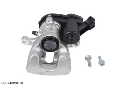 Étrier de frein électrique arrière droit reconditionné Renault Mégane III Scénic III 440013419R - vue 2