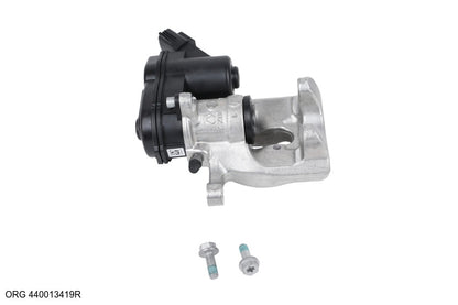 Étrier de frein électrique arrière droit reconditionné Renault Mégane III Scénic III 440013419R - vue 3