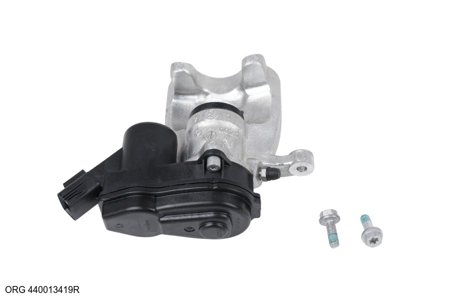 Étrier de frein électrique arrière droit reconditionné Renault Mégane III Scénic III 440013419R - vue 4