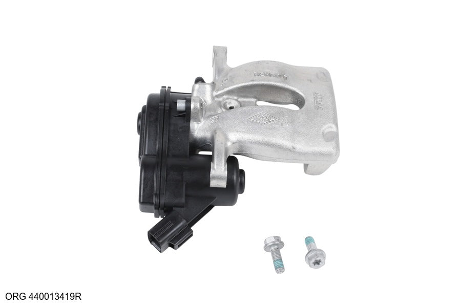 Étrier de frein électrique arrière droit reconditionné Renault Mégane III Scénic III 440013419R - vue 5