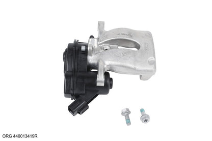 Étrier de frein électrique arrière droit reconditionné Renault Mégane III Scénic III 440013419R - vue 5