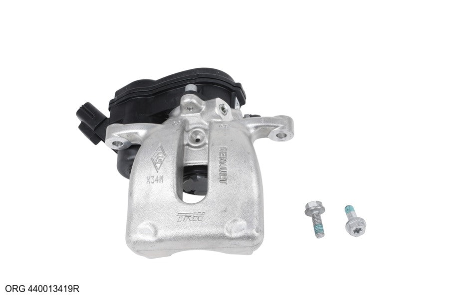 Étrier de frein électrique arrière droit reconditionné Renault Mégane III Scénic III 440013419R - vue 6