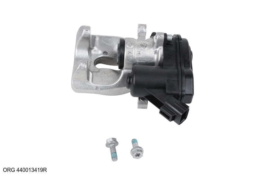Étrier de frein électrique arrière droit reconditionné Renault Mégane III Scénic III 440013419R - vue principale