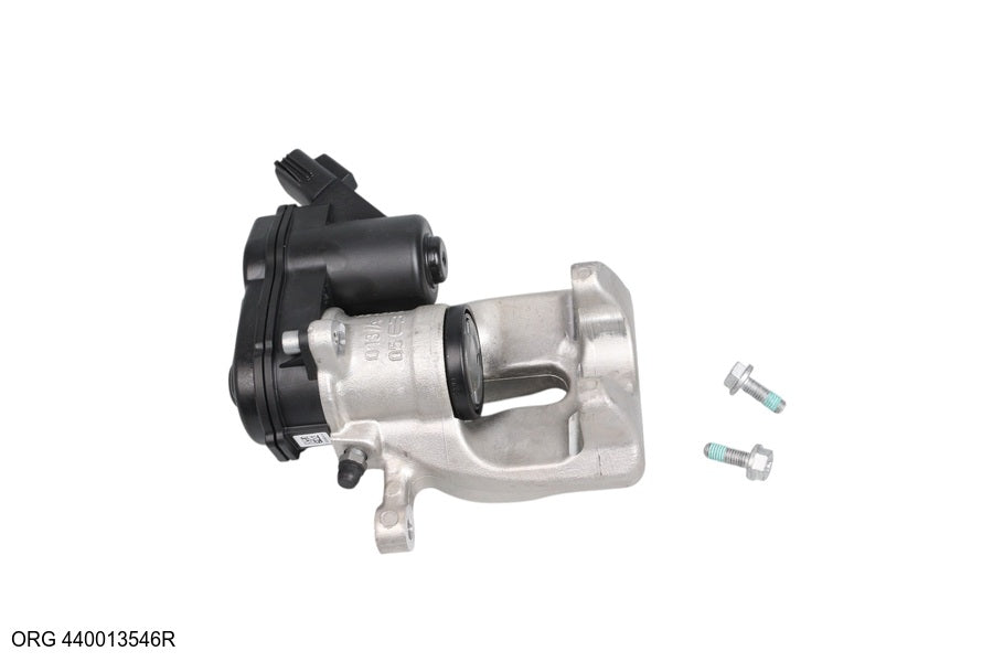 Étrier de frein électrique arrière droit d'origine Renault Scénic III 440013546R - vue 2