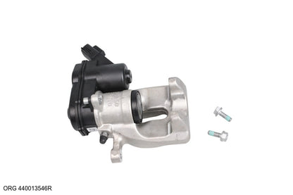Étrier de frein électrique arrière droit d'origine Renault Scénic III 440013546R - vue 2