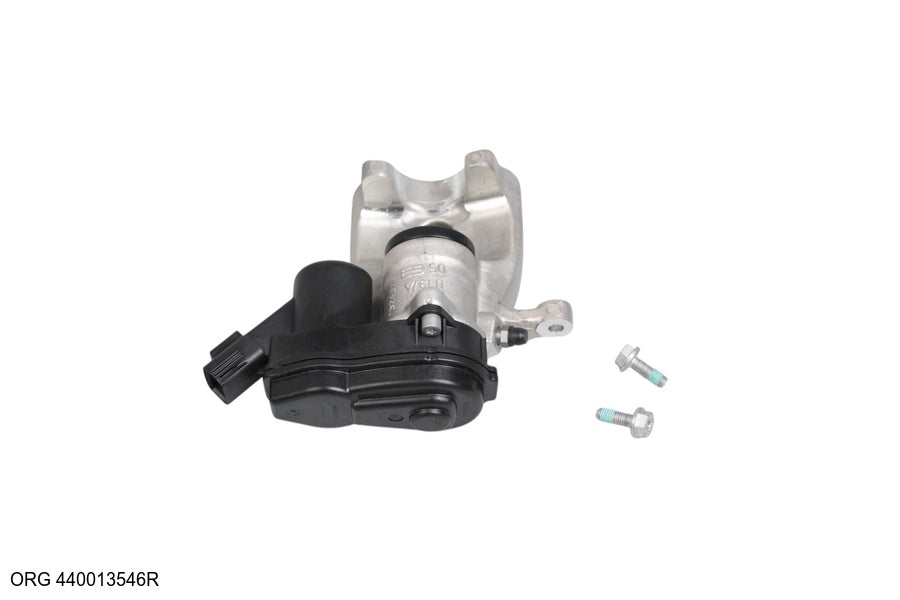 Étrier de frein électrique arrière droit d'origine Renault Scénic III 440013546R - vue 3