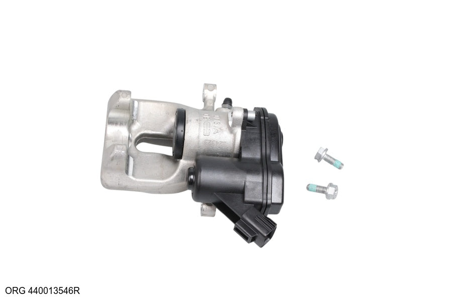 Étrier de frein électrique arrière droit d'origine Renault Scénic III 440013546R - vue 4