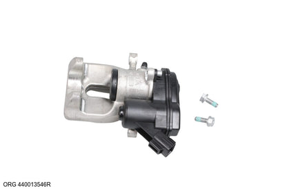 Étrier de frein électrique arrière droit d'origine Renault Scénic III 440013546R - vue 4