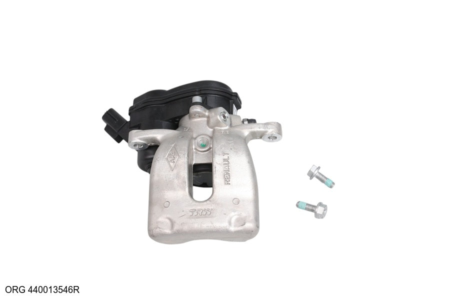 Étrier de frein électrique arrière droit d'origine Renault Scénic III 440013546R - vue 5