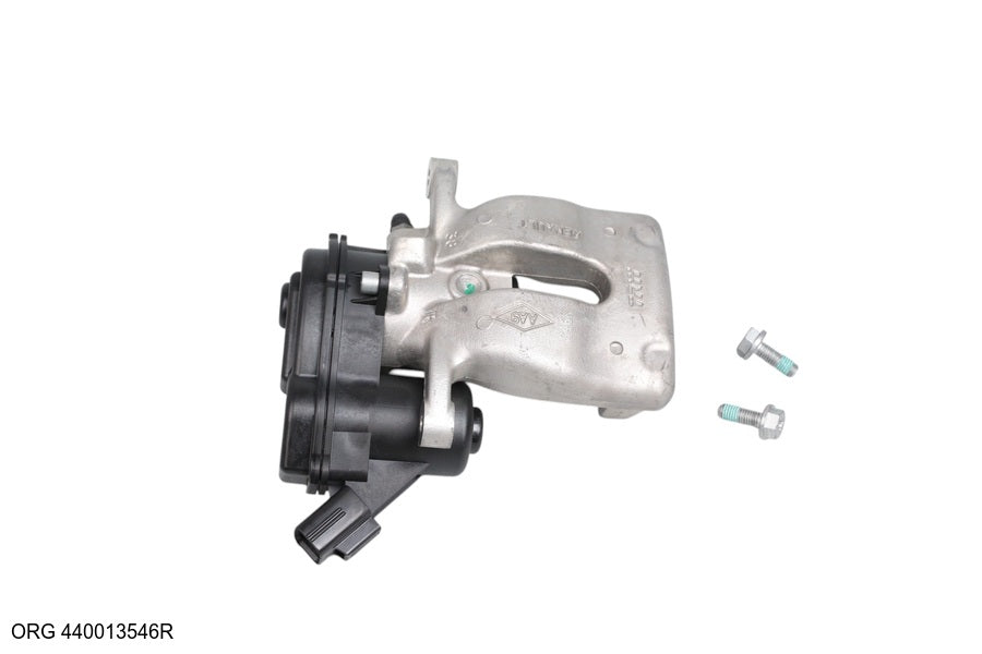 Étrier de frein électrique arrière droit d'origine Renault Scénic III 440013546R - vue 6