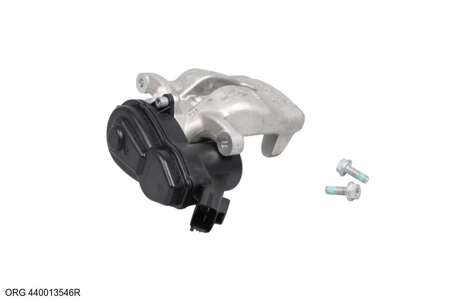 Étrier de frein électrique arrière droit d'origine Renault Scénic III 440013546R - vue 7