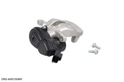 Étrier de frein électrique arrière droit d'origine Renault Scénic III 440013546R - vue 7