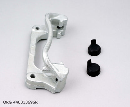 Support d'étrier de frein arrière d'origine Renault Master III 440013696R - vue 2