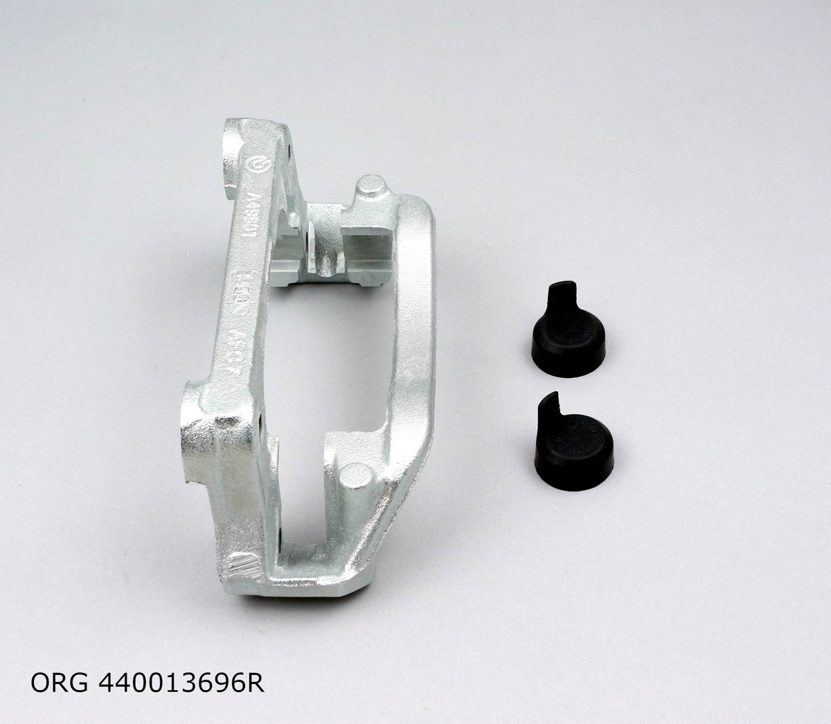 Support d'étrier de frein arrière d'origine Renault Master III 440013696R - vue 3