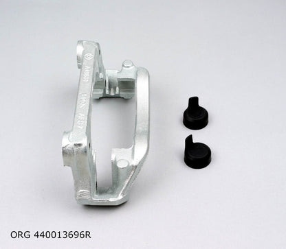 Support d'étrier de frein arrière d'origine Renault Master III 440013696R - vue 3