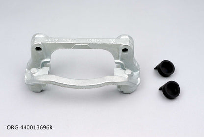Support d'étrier de frein arrière d'origine Renault Master III 440013696R - vue 4