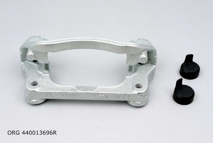 Support d'étrier de frein arrière d'origine Renault Master III 440013696R - vue principale
