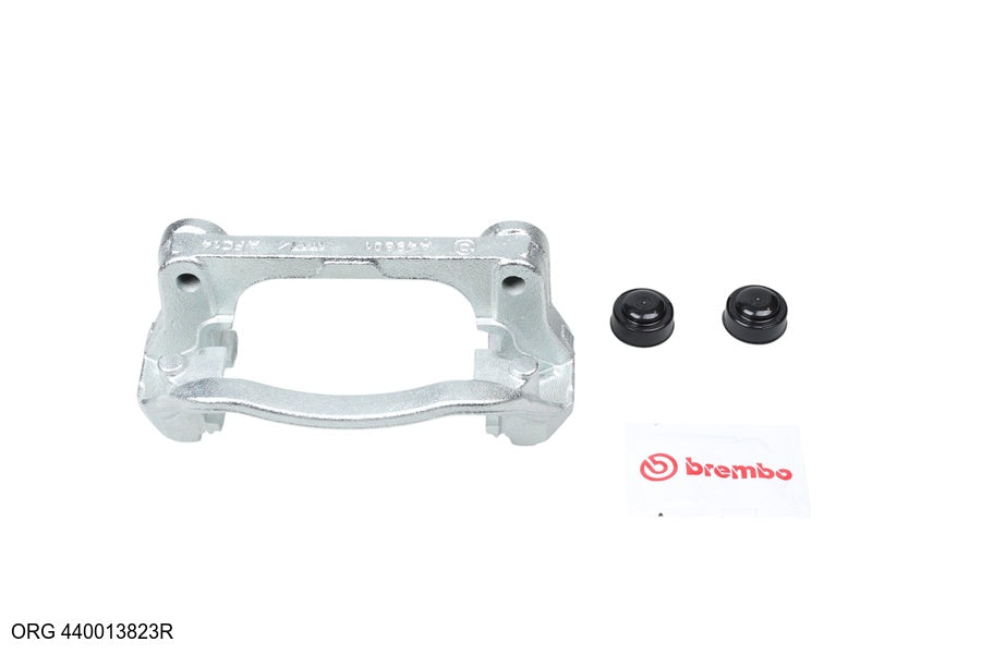 Support d'étrier de frein arrière d'origine Renault Master III 440013823R - vue 2