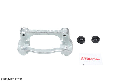 Support d'étrier de frein arrière d'origine Renault Master III 440013823R - vue 2