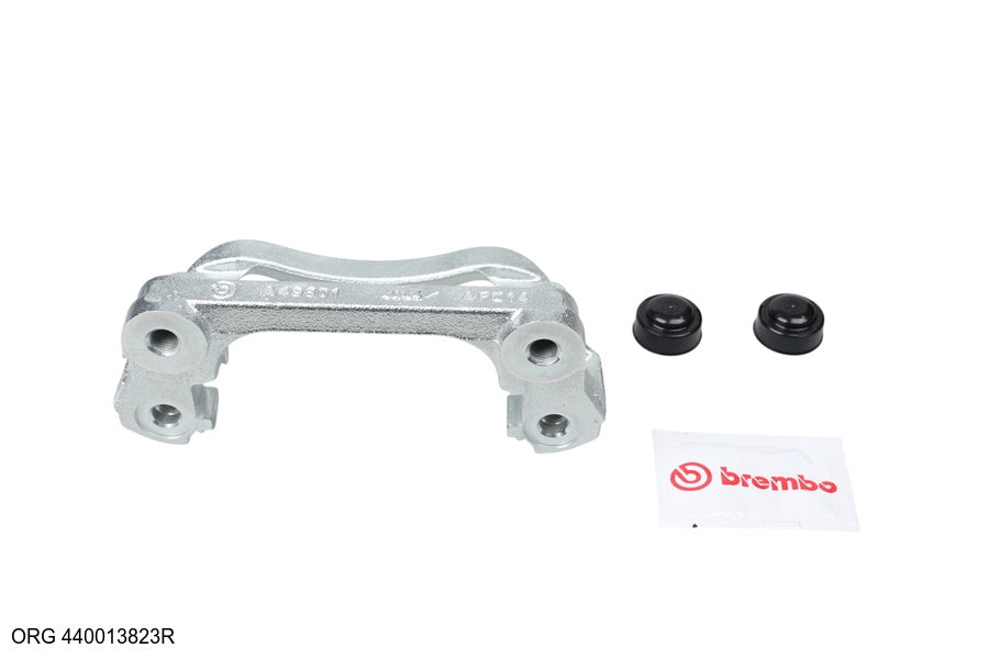 Support d'étrier de frein arrière d'origine Renault Master III 440013823R - vue 3