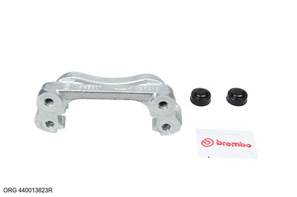 Support d'étrier de frein arrière d'origine Renault Master III 440013823R - vue 3