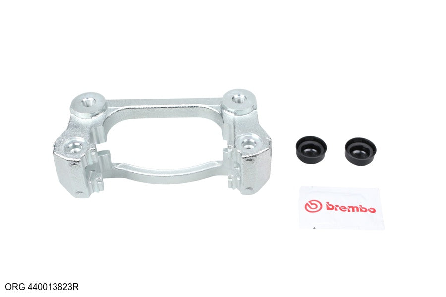 Support d'étrier de frein arrière d'origine Renault Master III 440013823R - vue 4