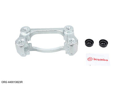 Support d'étrier de frein arrière d'origine Renault Master III 440013823R - vue 4