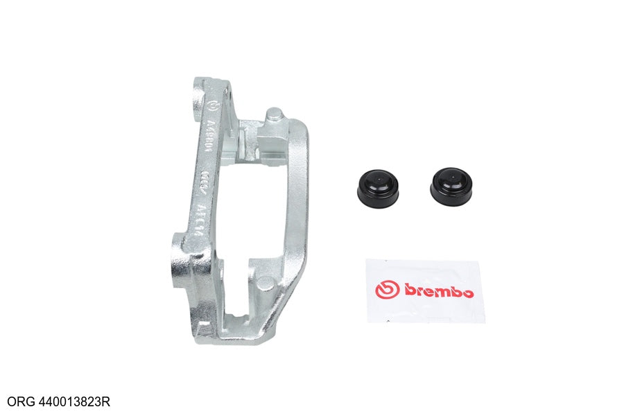 Support d'étrier de frein arrière d'origine Renault Master III 440013823R - vue principale