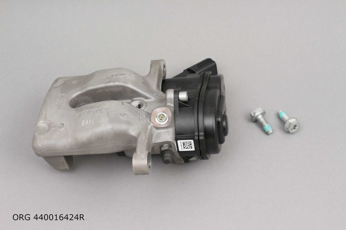 Étrier de frein électrique arrière droit reconditionné Renault Scénic III 440016424R - vue 2