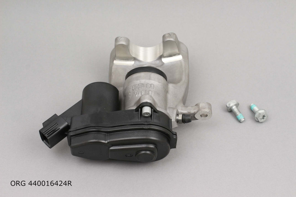 Étrier de frein électrique arrière droit reconditionné Renault Scénic III 440016424R - vue 4