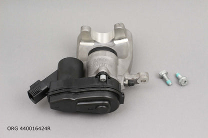 Étrier de frein électrique arrière droit reconditionné Renault Scénic III 440016424R - vue 4