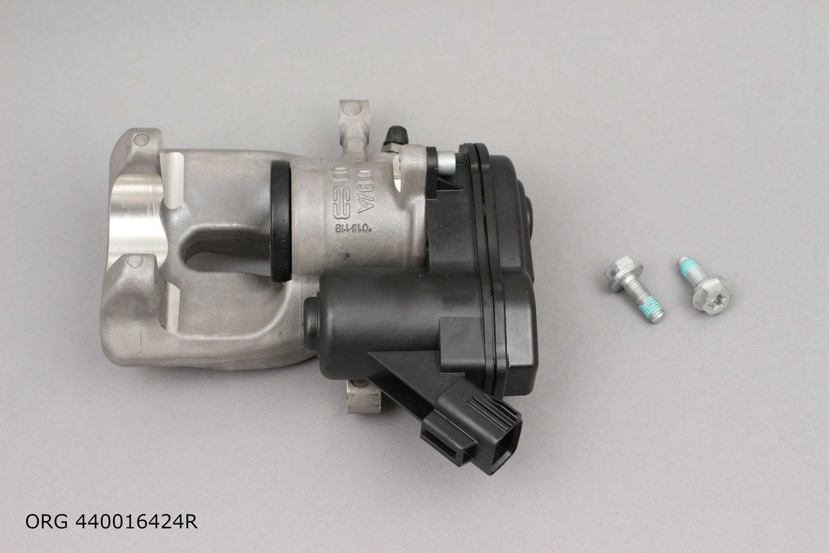 Étrier de frein électrique arrière droit reconditionné Renault Scénic III 440016424R - vue 5