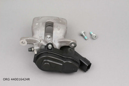 Étrier de frein électrique arrière droit reconditionné Renault Scénic III 440016424R - vue principale