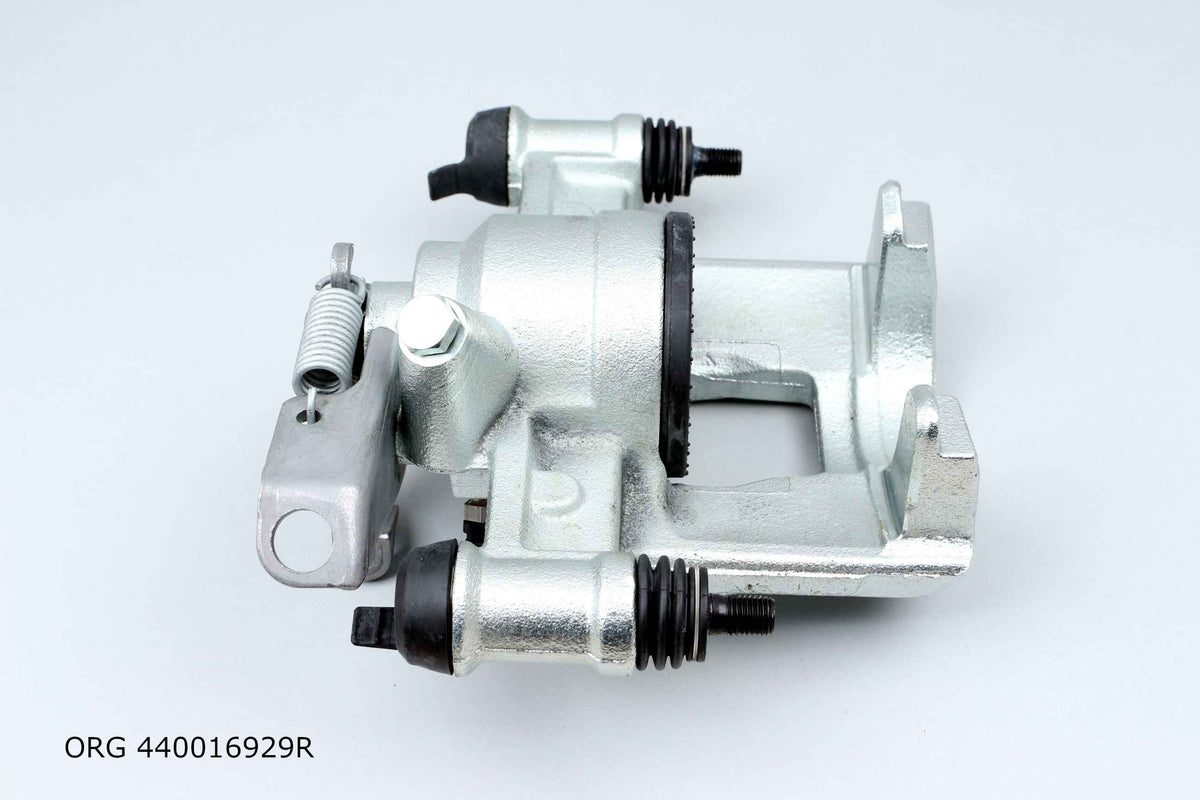 Étrier de frein arrière droit reconditionné Renault Master III roues jumelées 440016929R - vue 2